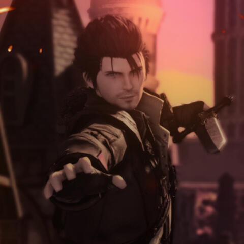 Sergeant | Veranthius Almora